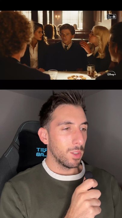 Trailer reaction The Shards (partie 2)