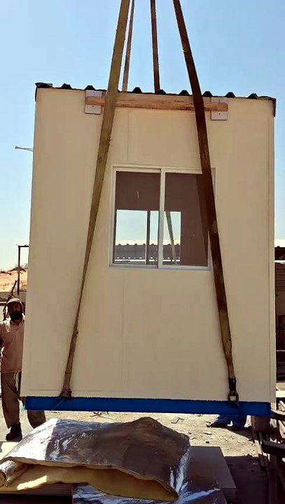 Industrial Porta Cabins