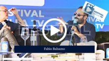 FABIO BALSAMO Perché Ha Scritto Un Libro?