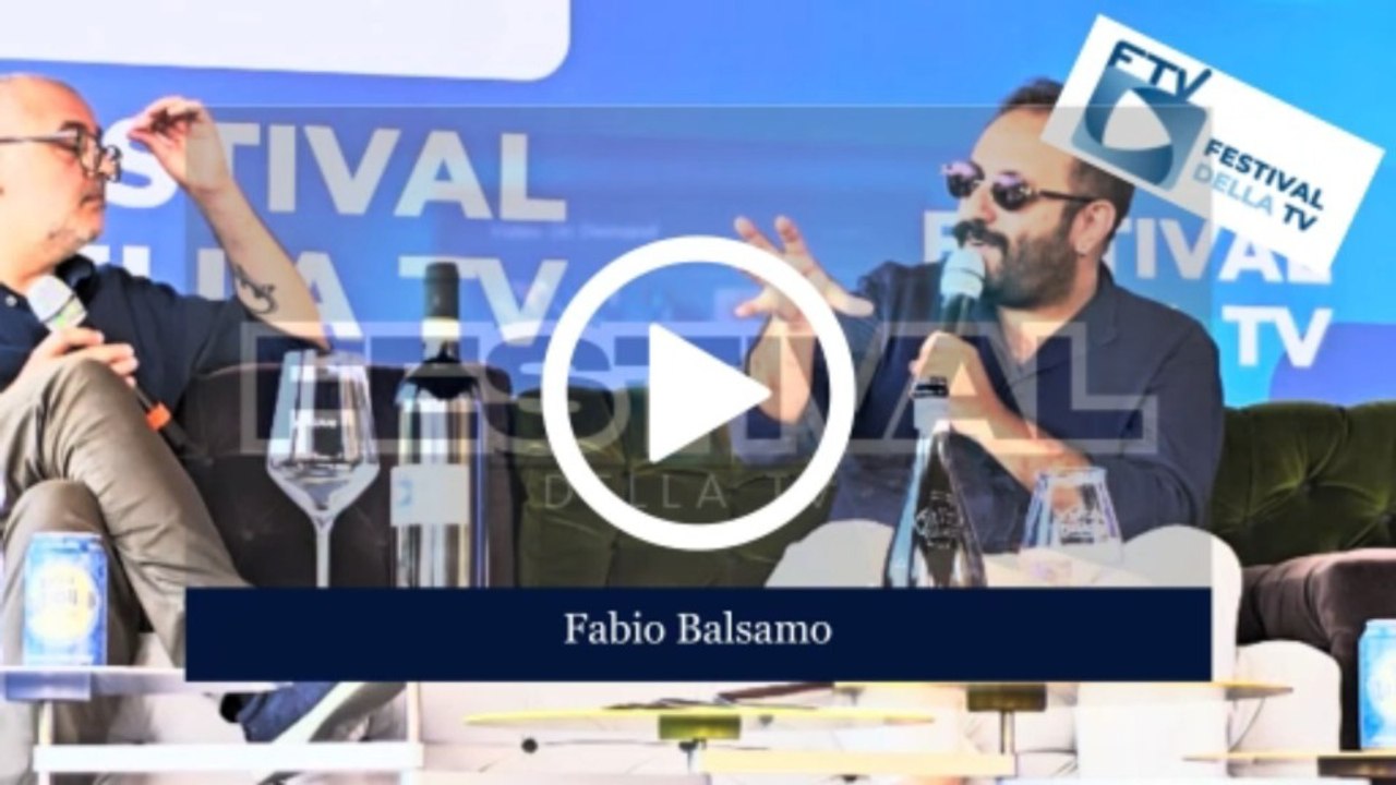 FABIO BALSAMO Perché Ha Scritto Un Libro?