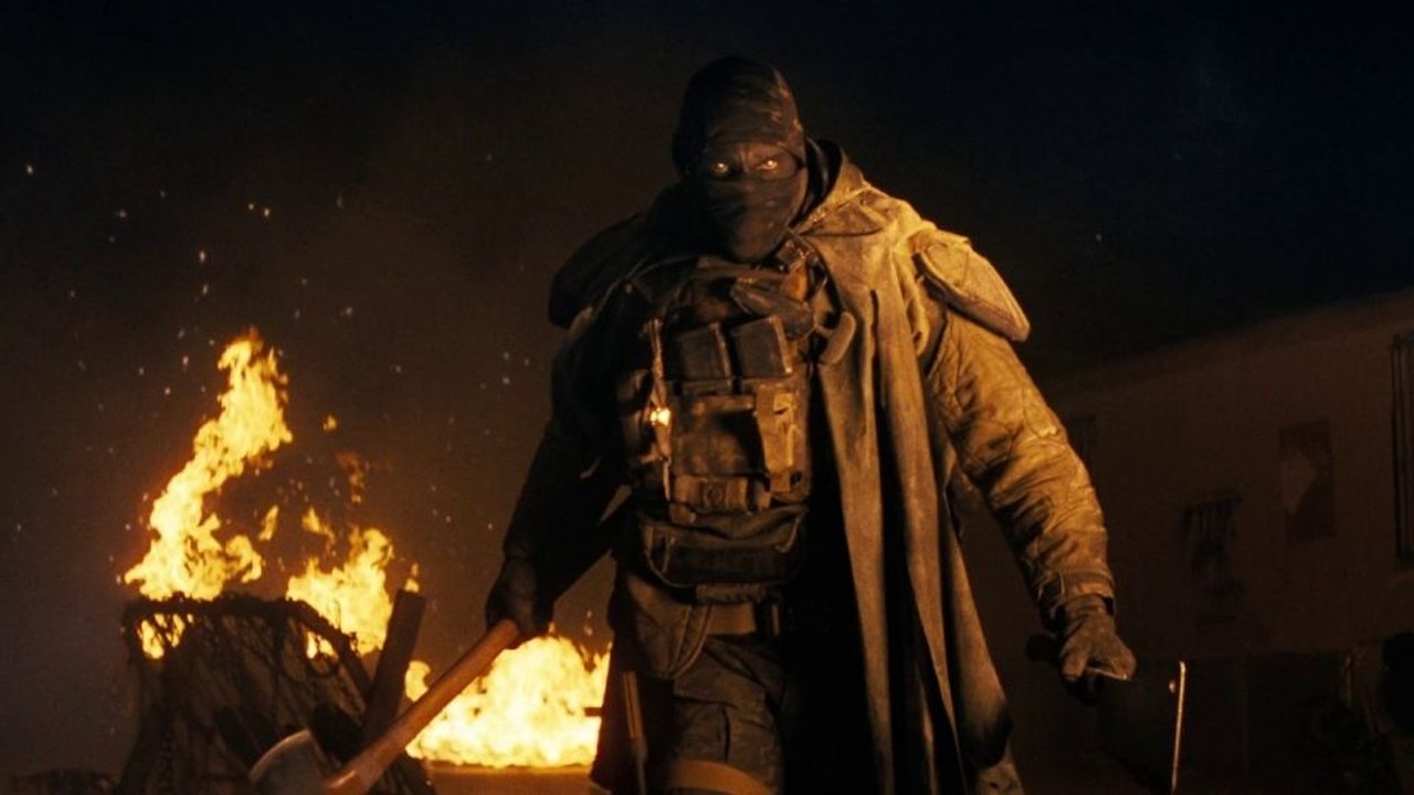 Saldırı Altyazılı Fragman