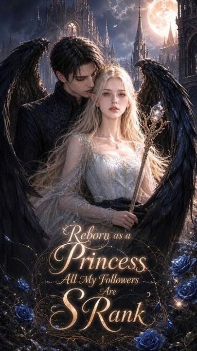 Reborn as a Princess All My Followers Are S-Rank | New Movie 2026