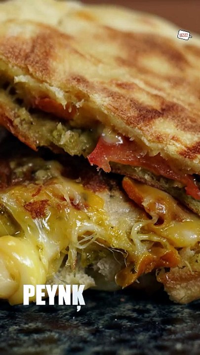 Peynirli tost tarifi