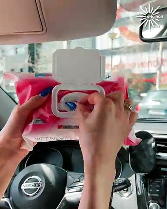 Great tip when recording driving videos
