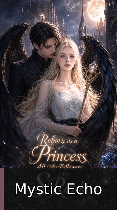Reborn as a Princess: All My Followers Are S-Rank EP Mystic Echo