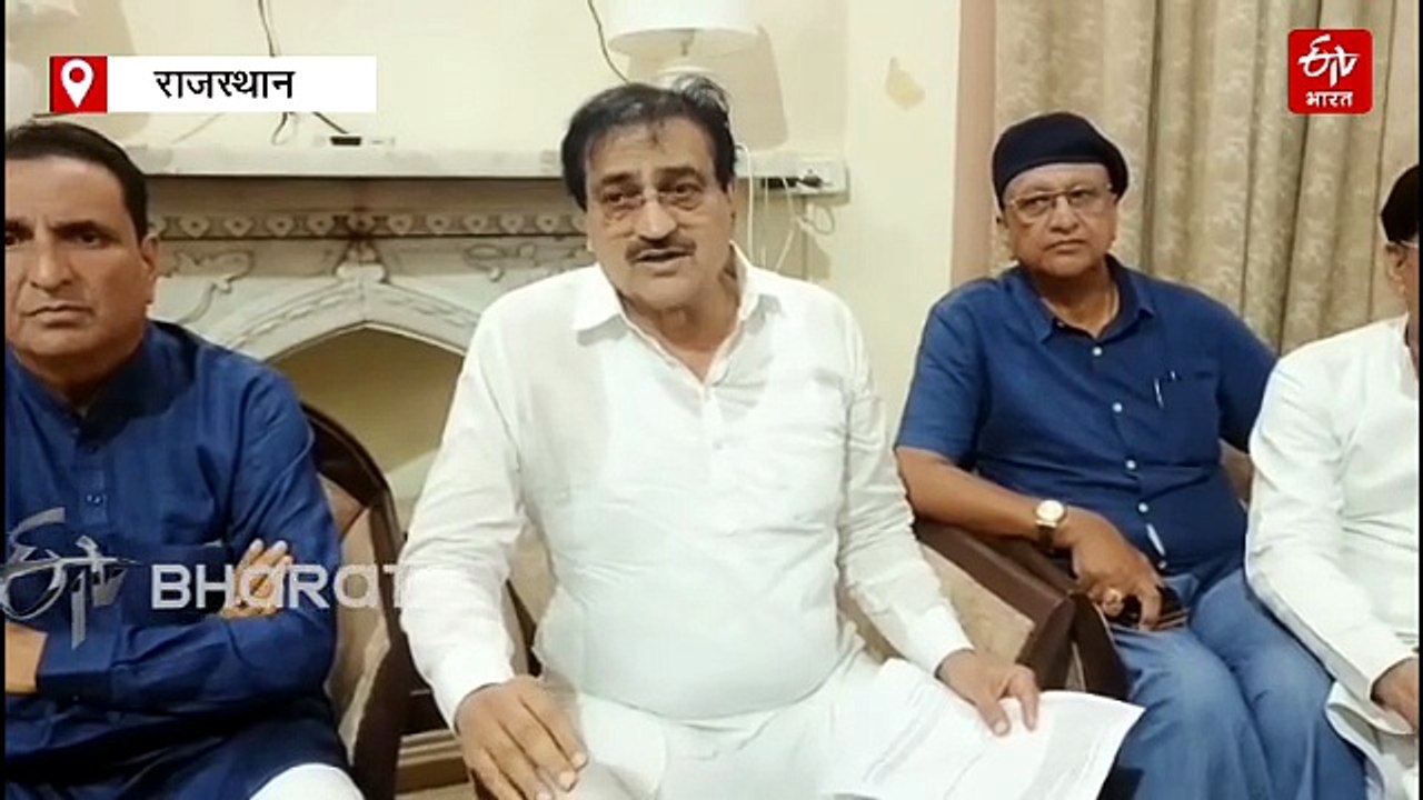 ​अजमेर में 36 साल का सूखा खत्म करने की तैयारी: 'कांग्रेस आपके द्वार' अभियान से जनता का दिल जीतने की कवायद