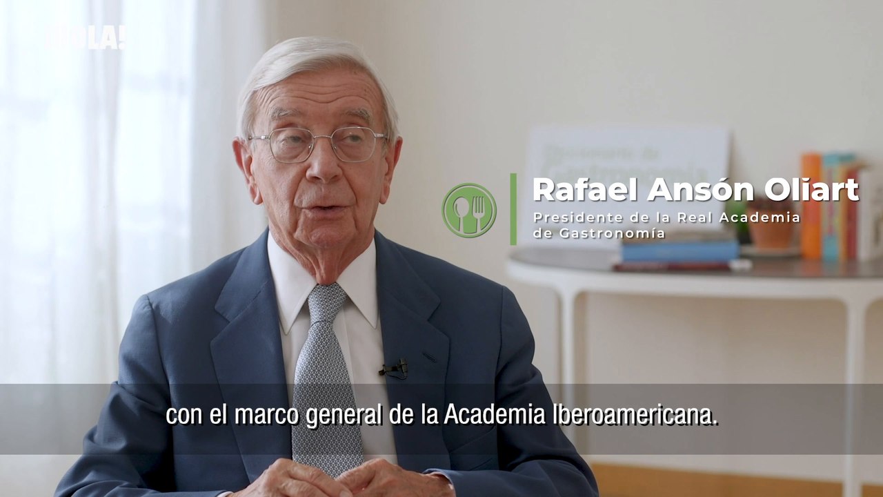 Entrevista Rafael Ansón