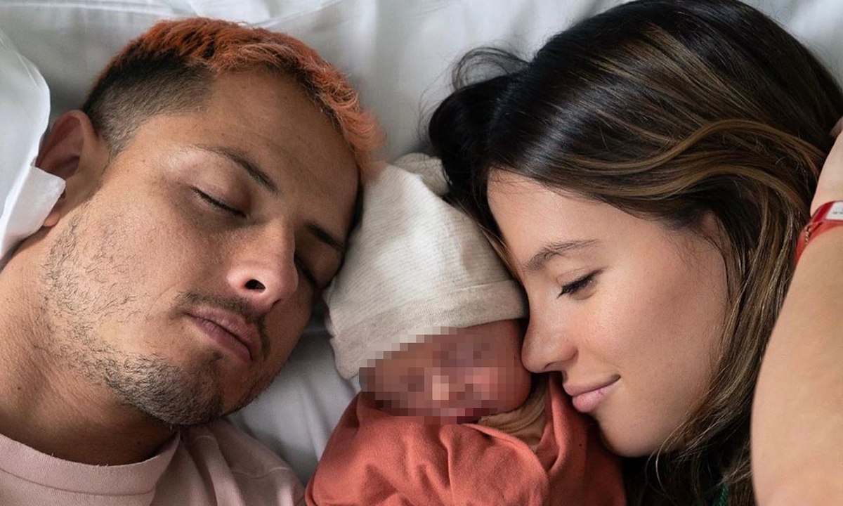bebe chicharito