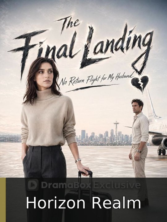 The Final Landing No Return Flight for My Husband Horizon Realm - Full HD