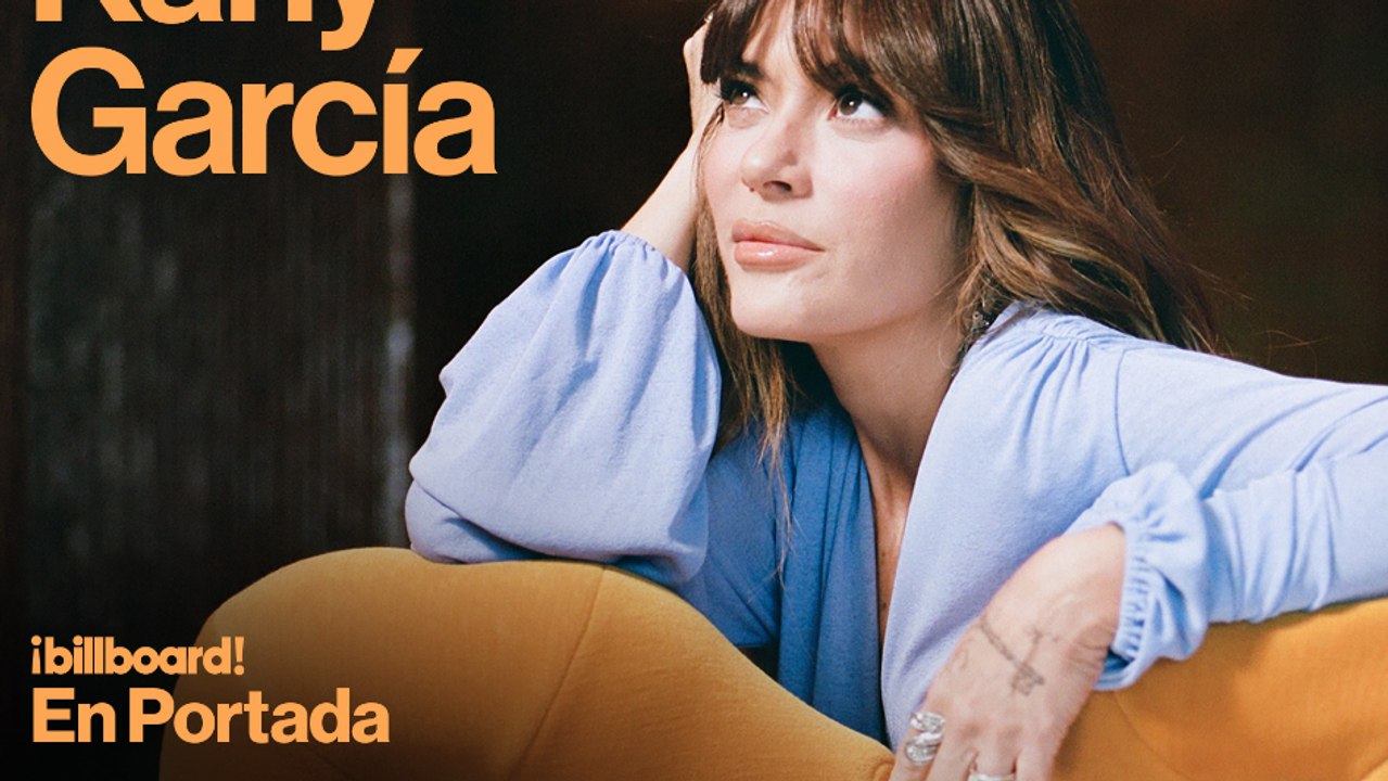 Kany García Breaks Down Her Biggest Tour Yet: Puerta Abierta | Billboard Cover