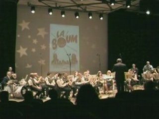 Medley de Cosma avec la boum par l'avenir Pavillonnais