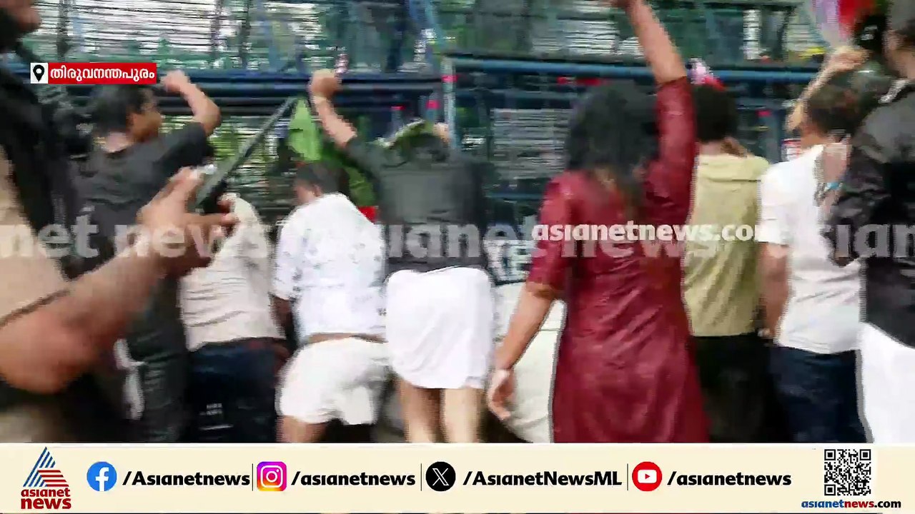 PSC പരീക്ഷ ക്രമക്കേട്; യുവമോർച്ച പ്രവർത്തകരുടെ...