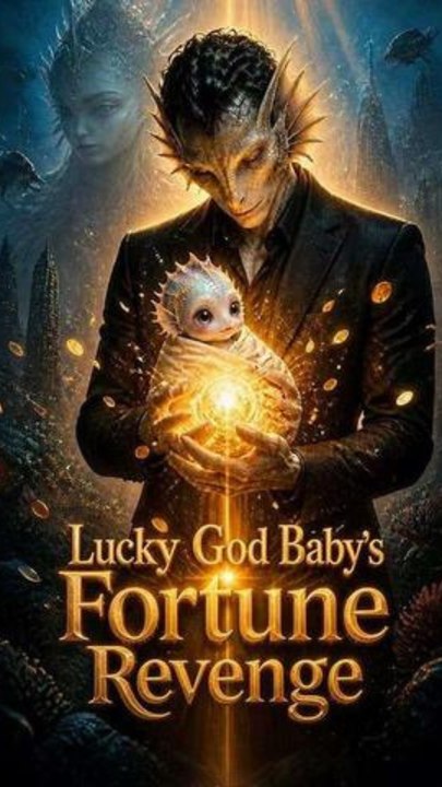 Lucky God Baby's Fortune Revenge | 🍀 FULL DRAMA | 🌍 ENGSUB | Bibi.Films