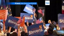 Demokrata Abdul El-Sayed pokonuje faworytkę w prawyborach w Michigan