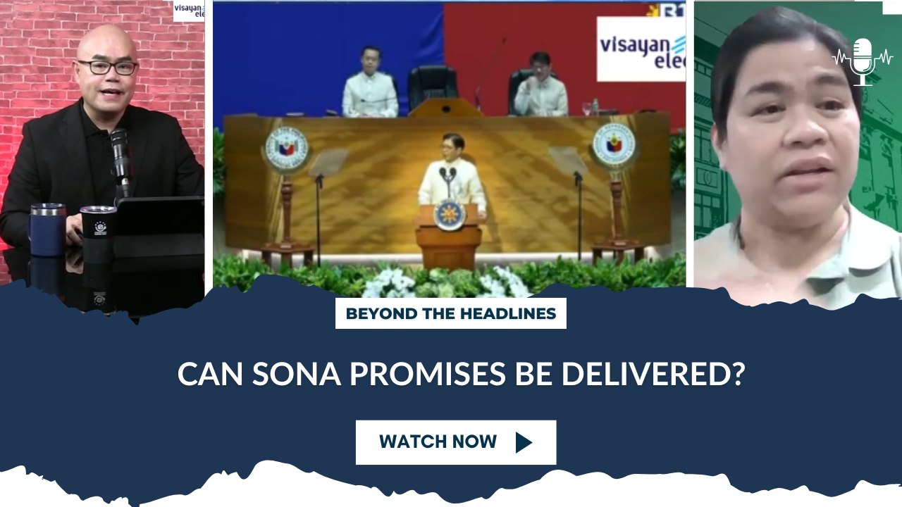 Can Sona Promises Be Delivered?