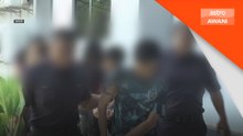 Ibu tikam bayi didakwa esok