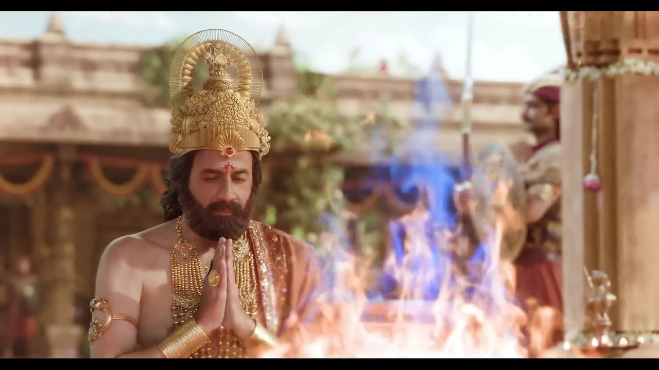 Ramayana - Official Trailer