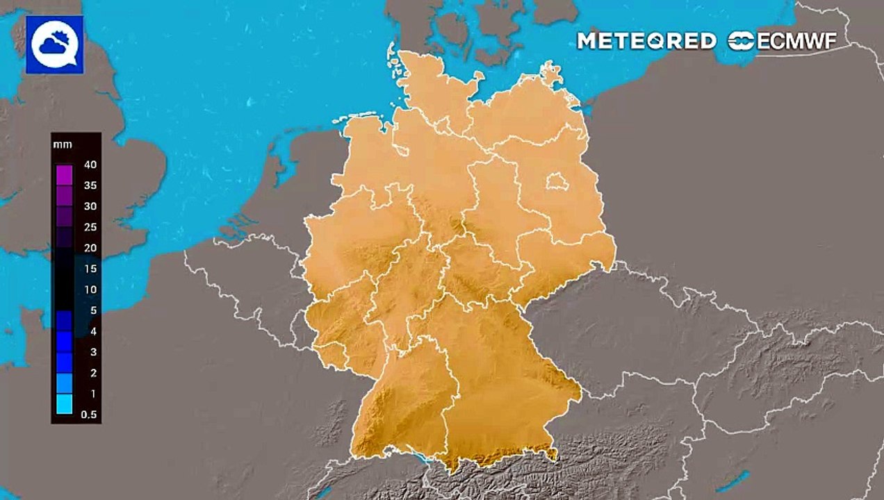 Regen? Welcher Regen? Die Lage könnte sich weiter zuspitzen.
