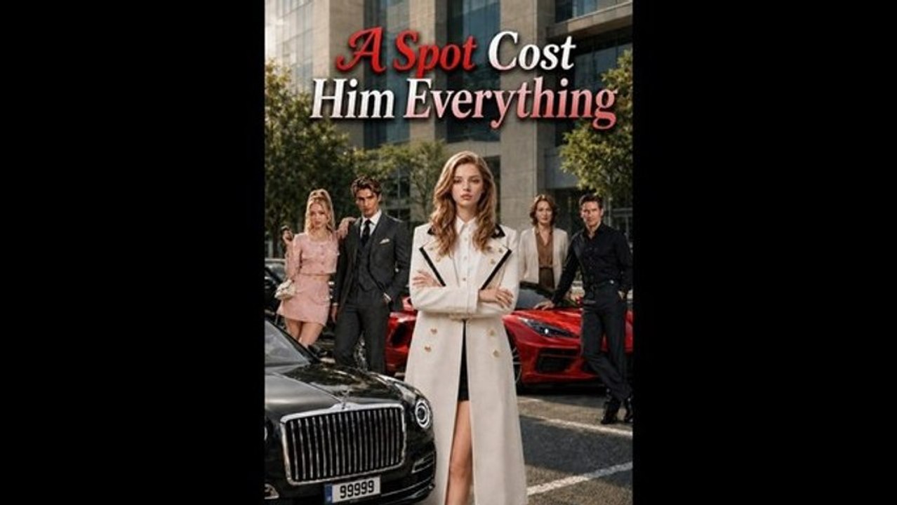 A Spot Cost Him Everything Completed
