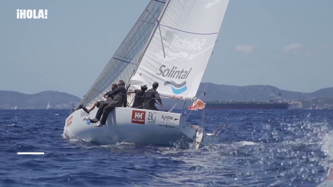 Copa Del Rey Vela Famosos