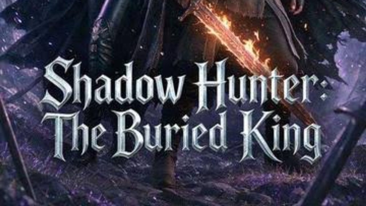 Shadow Hunter: The Buried King | P.H