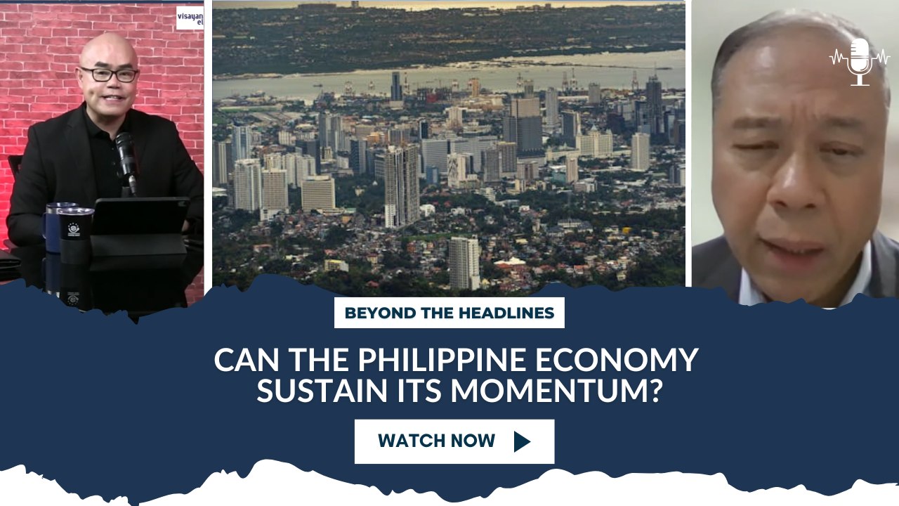 Can the Philippine economy sustain its momentum?