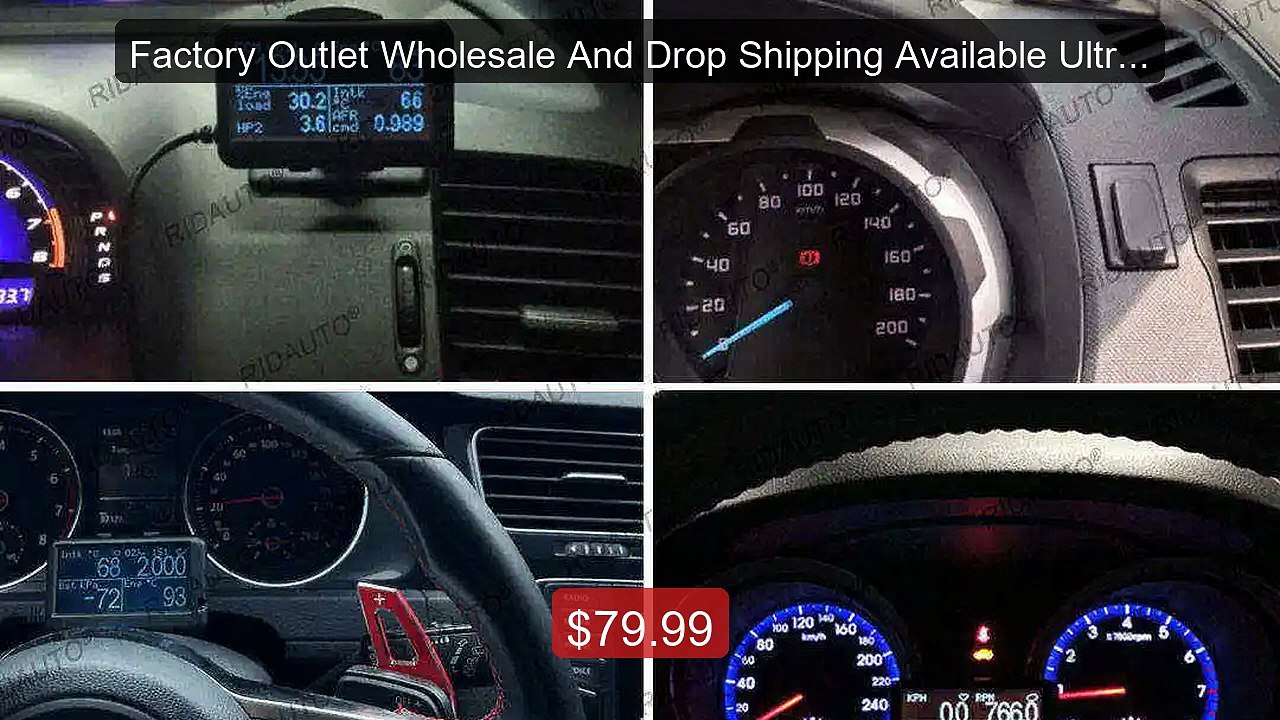 Factory Outlet Wholesale And Drop Shipping Available UltraGaug... -- Best Buy 2026 | Great Quality!