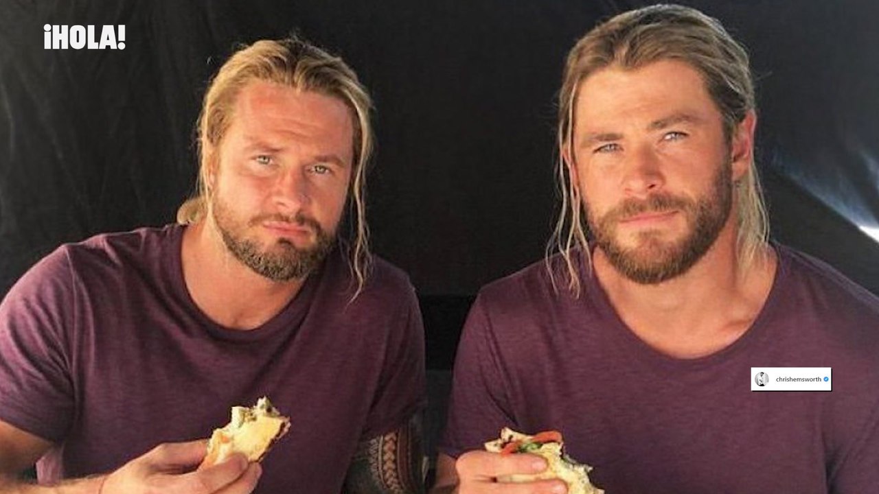 ¿Quién es el doble y quién es la 'celebrity'? L...