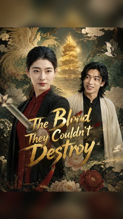 Exclusive🔥The Blood They Couldnt Destroy #Ns FULL EPS🔥Premium Short Drama EN