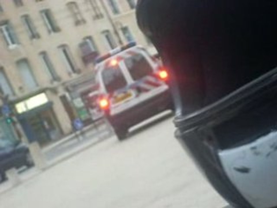 police