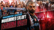 Trabzonspor'un yeni yıldızı Salah'tan ilk mesaj: ''Başarı için çok çalışacağım''