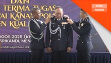 Tegas pegang amanah, teruskan khidmat cemerlang