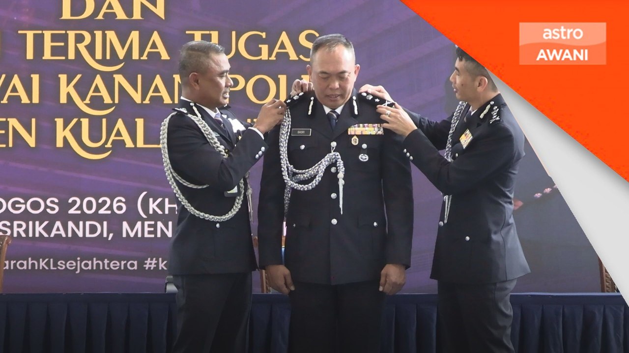 Tegas pegang amanah, teruskan khidmat cemerlang