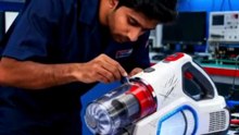 Dyson Vacuum Cleaner Repair Dubai | +971568127300