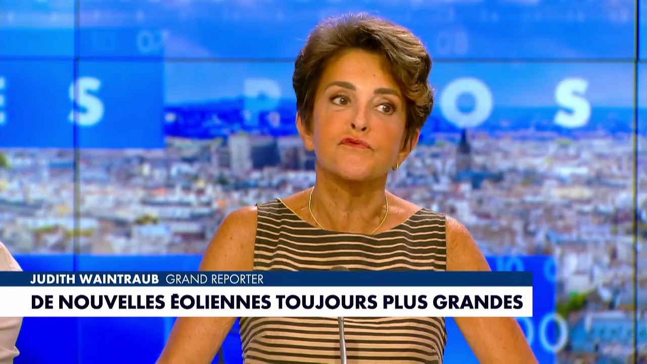 Éoliennes : de l'argent gaspillé par l'État ?