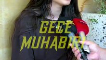 Genç oyuncu Kübra Süzgün'den Erdoğan'a çağrı: Geceleri uyuyamıyorum