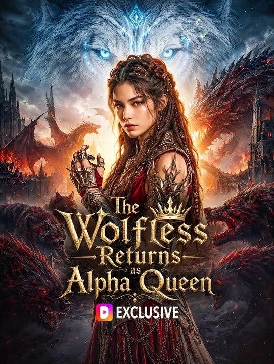 THE WOLFLESS RETURNS AS ALPHA QUEEN- FULL EPISODE