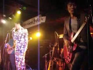 Juke Joint Jive Band 19/04/2008