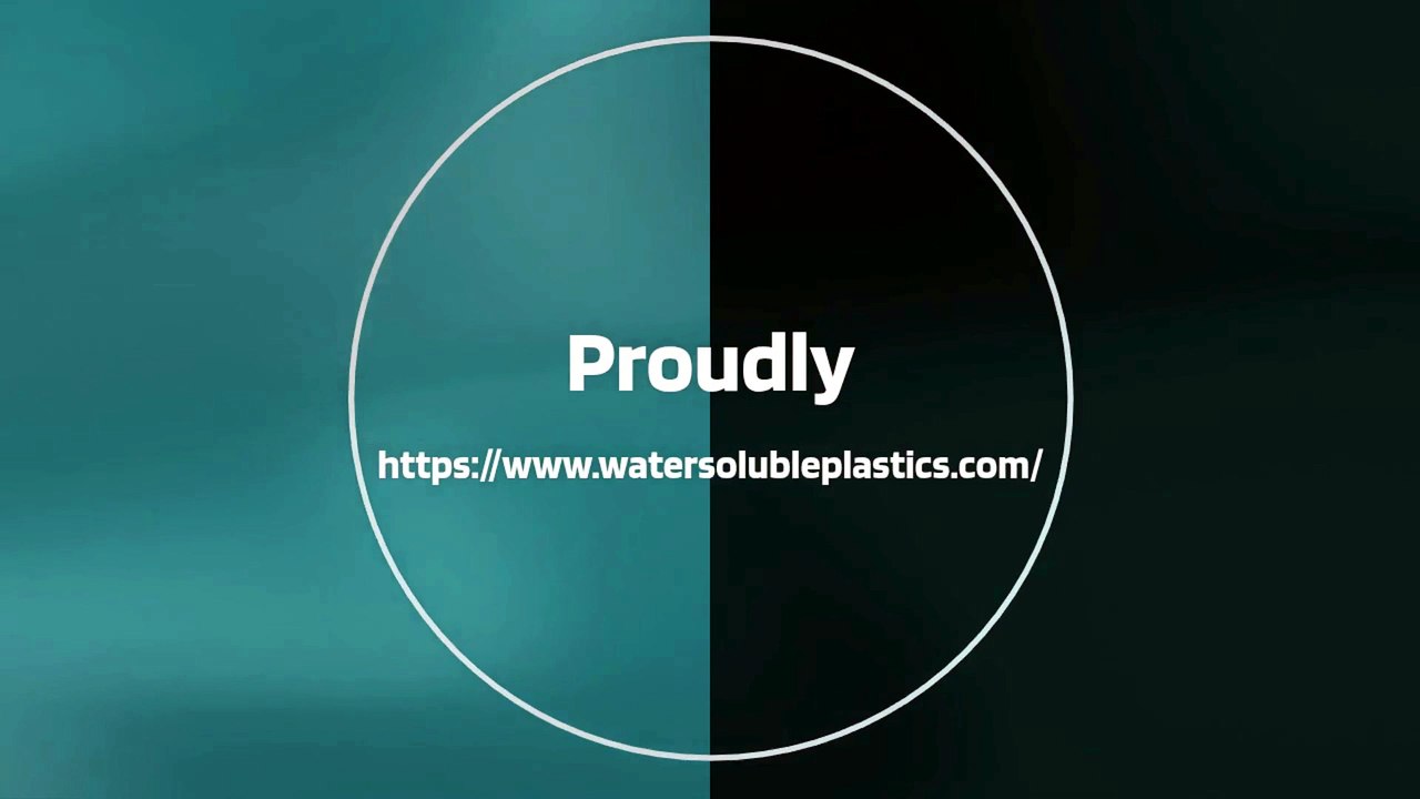 Water Soluble Bags And Film, Manufacturer & Supplier Proudly