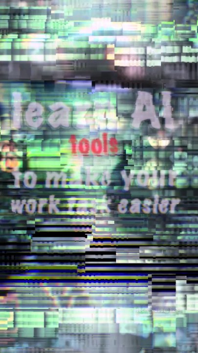AI Video learning