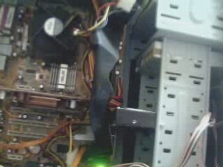 asus p5b anakartlı pc