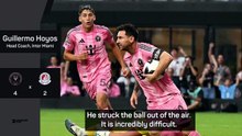 Messi is the Picasso of football - Hoyos