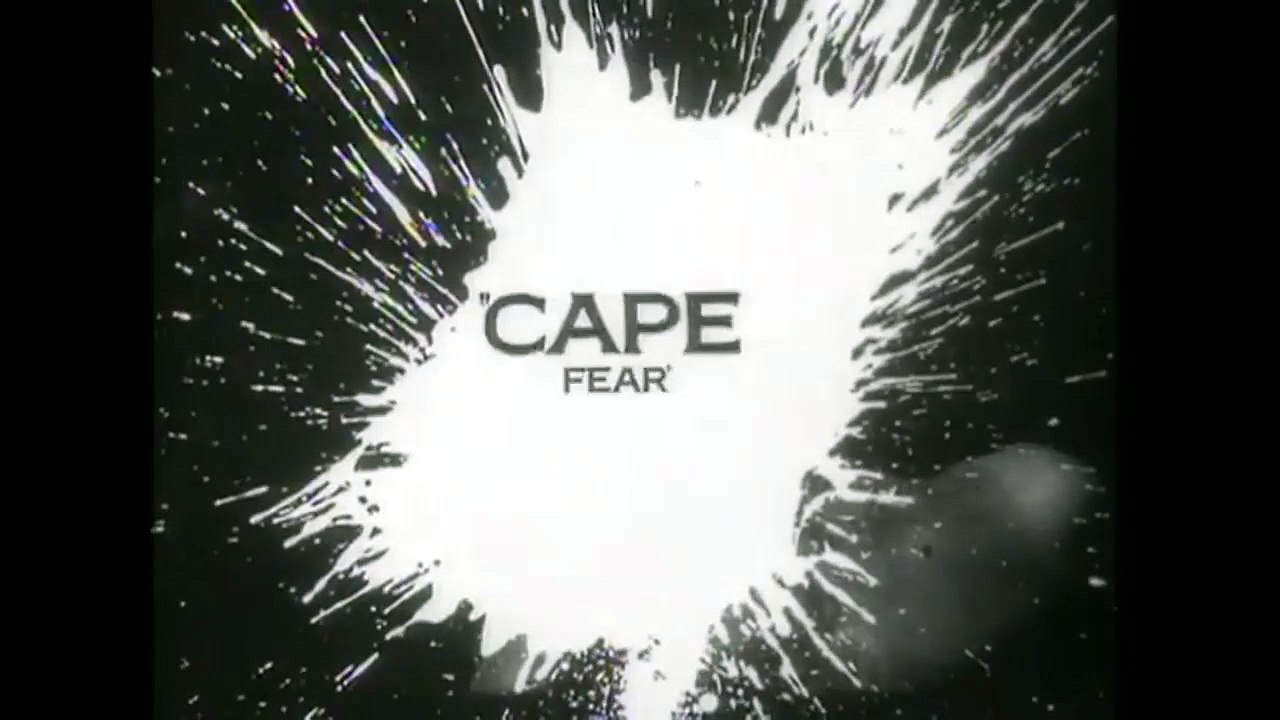 El cabo del terror (1962) - Trailer