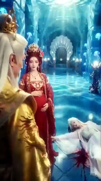 Koi Princess Had a Dragon Baby Fantasy Romance Short Dragon Love Magical Destiny Forbidden Romance (Exclusive) - Full EPS [Full Movie]