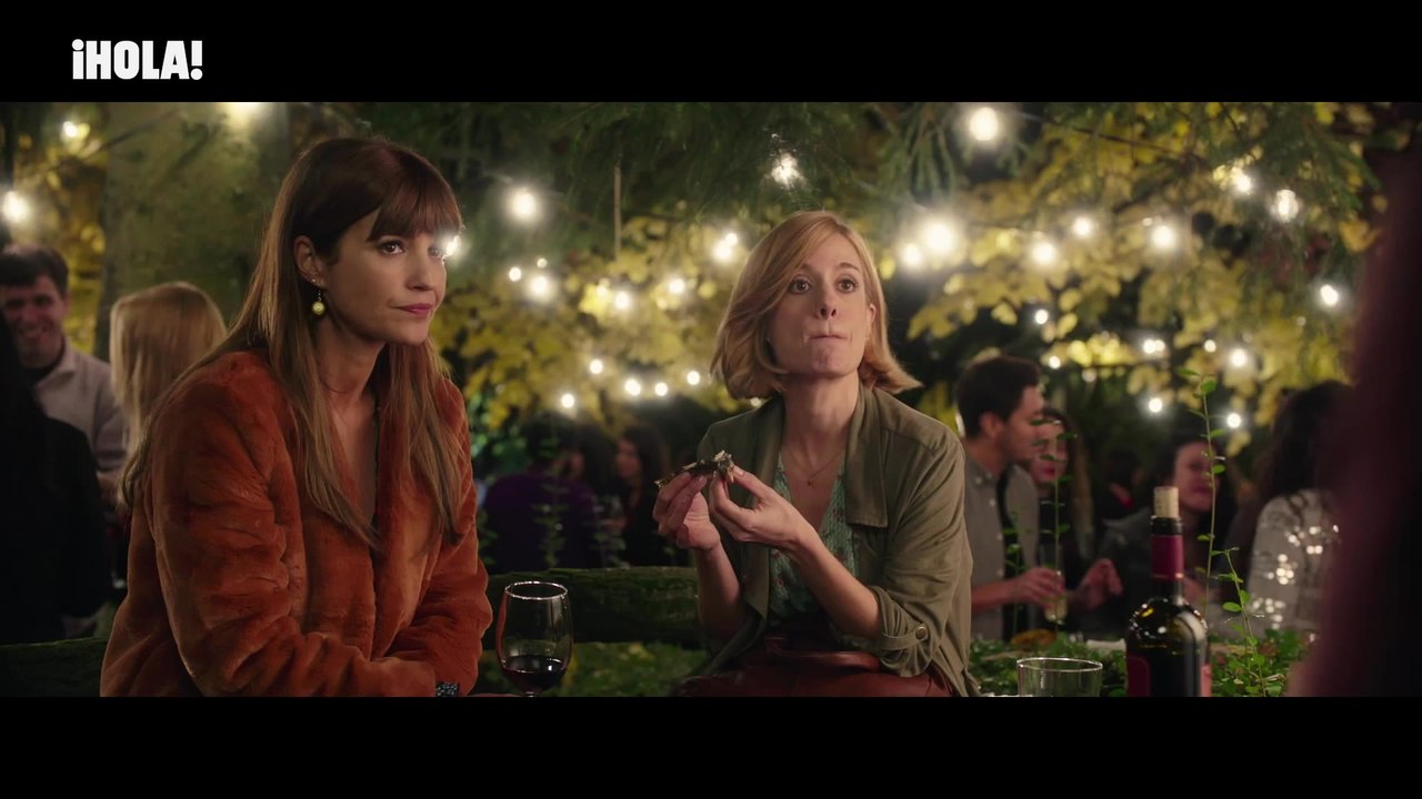 Clip de Paula Echevarría en la película 'Si Yo...