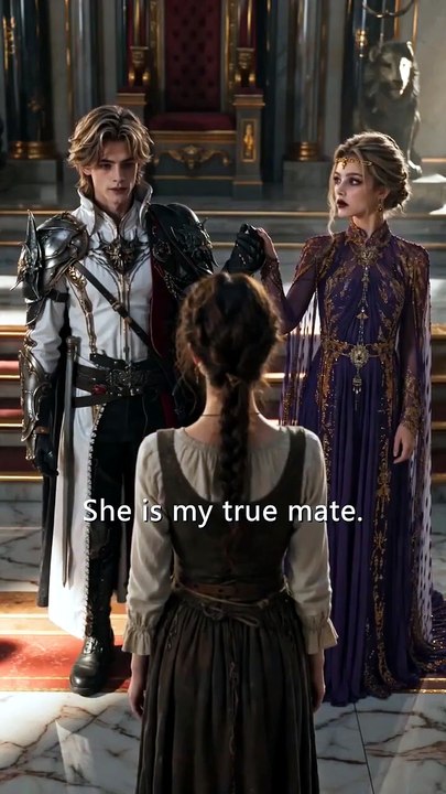 the wolfless returns as alpha queen