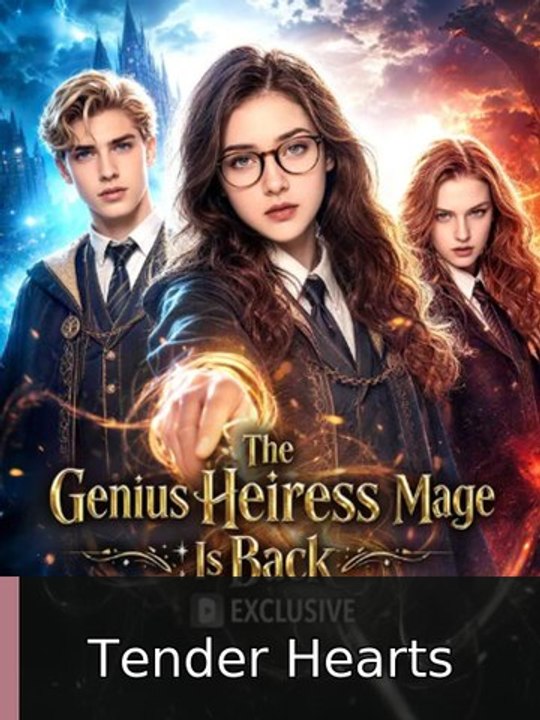 Missing Genius Heiress Mage Is Back To Expose Fakes | Tender Hearts - FULL ✅ [Eng Sub]