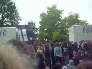 Camion Rock'n roll trucking