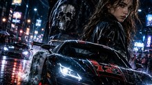 The Dead Man Races - Full Episode ENGSUB | Action Revenge