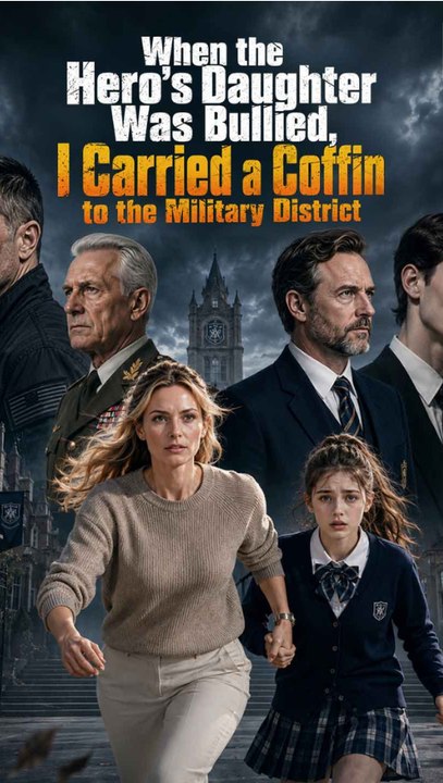 When the Hero's Daughter Was Bullied, I Carried a Coffin to the Military District - Full Movie ENGSUB #ARS